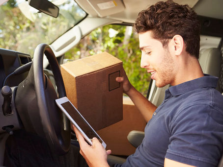 Accidents Involving Delivery Drivers: Who’s At Fault & What to Do?