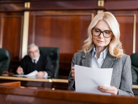The Role Of Expert Witnesses In Personal Injury Cases