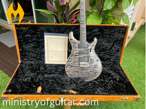 PRS Private Stock 513 Monster Quilt | Ministry of Guitar