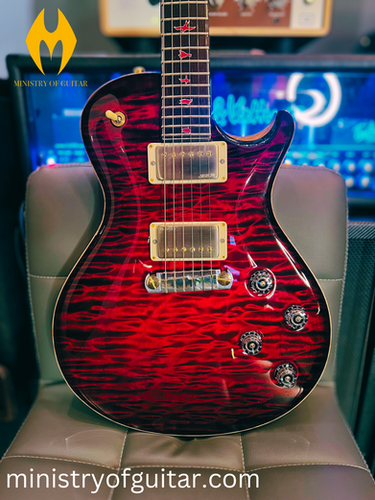 PRS Private Stock Singlecut SC245 One Piece Quilt | Ministry