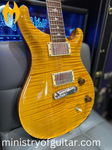 ギター PRS Paul Reed Smith TED McCARTY DC 245 Platinum PRS Ted McCarty DC 245 Electric Guitar Mccarty Tobacco