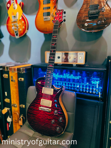 レア! PRS SC245 Artist Package Singlecut PRS Singlecut Artist Package – Chicago Music Exchange
