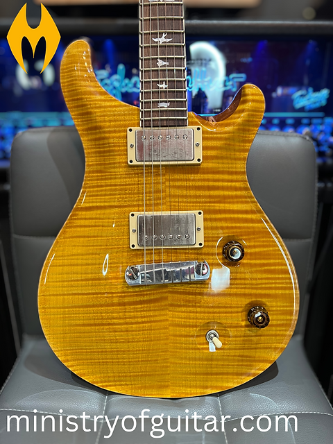 PRS Ted McCarty DC245 Limited Edition in Honey Amber | Ministry of