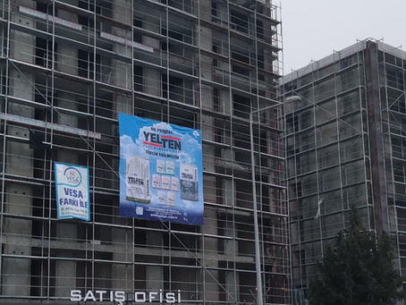 Toz Grubu Yapı Kimyasallarında Üstün Performansın Sırrı: Yelten Kalitesi