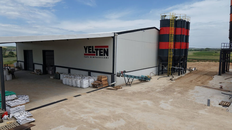 Yelten Yapı Kimyasalları