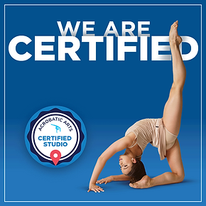Acroarts Certified Studio.png