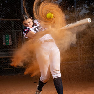 Dynamic Sports Photography