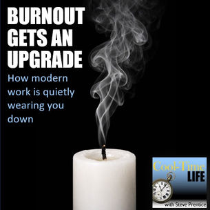 Burnout Gets an Upgrade: Why burnout feels different today—and what you can do about it