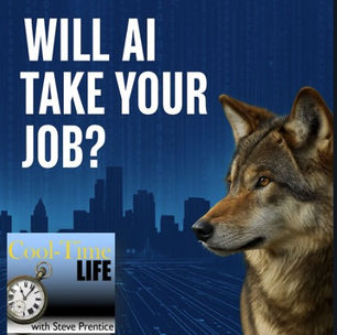 Will AI Take Your Job? Is this the day I get fired by AI?
