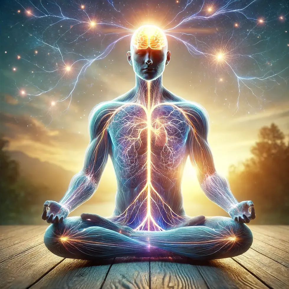 mediation mind body connection