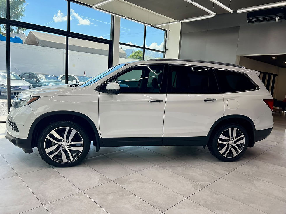 Miniatura: 𝗛𝗢𝗡𝗗𝗔 𝗣𝗜𝗟𝗢𝗧 𝗧𝗢𝗨𝗥𝗜𝗡𝗚 𝟮𝟬𝟭𝟴
