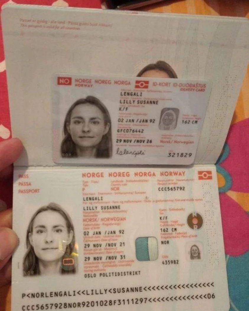 Thumbnail: Buy Registered UK  Passports