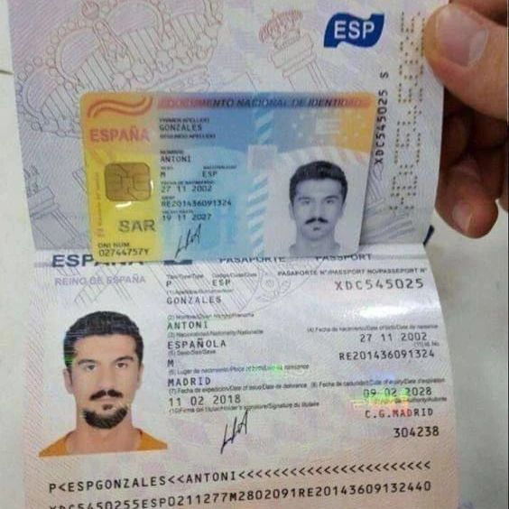 Thumbnail: Buy Registered UK  Passports