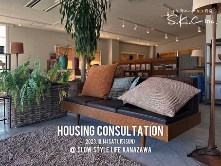 slow style life kanazawaで・・・。