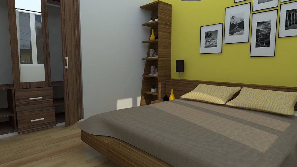 Dormitorio