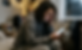 Distressed person looking at a smartphone representing digital rejection, ADHD sensory overload symptoms and rejection sensitivity dysphoria.
