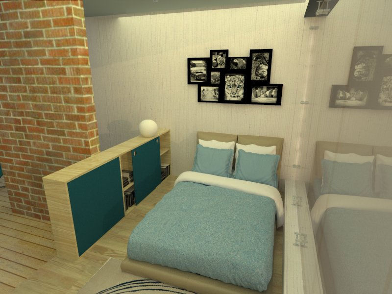 DORMITORIO