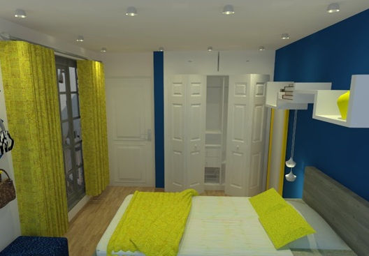 Dormitorio