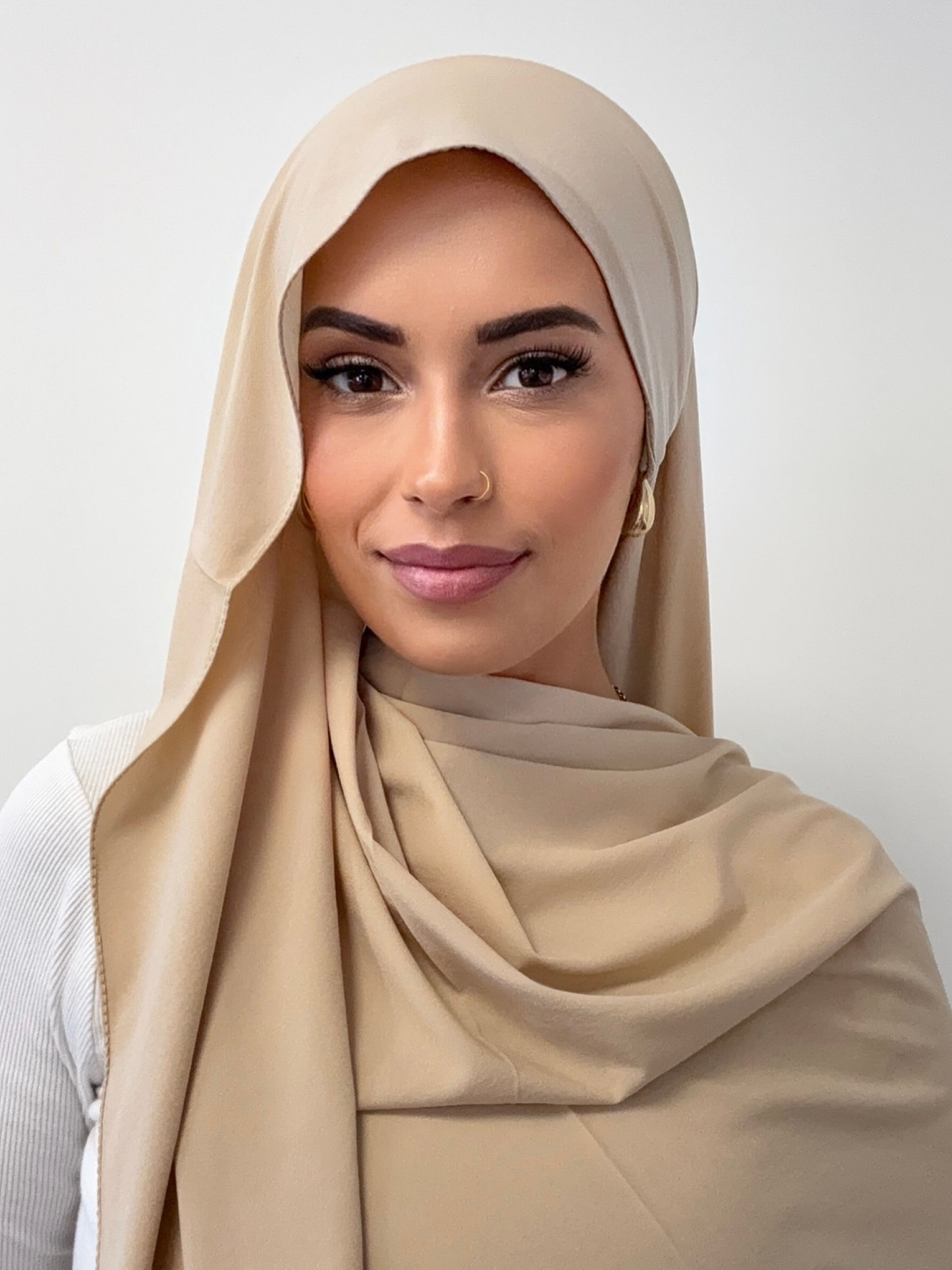 HIJAB AD FRESH By AD - SABLE