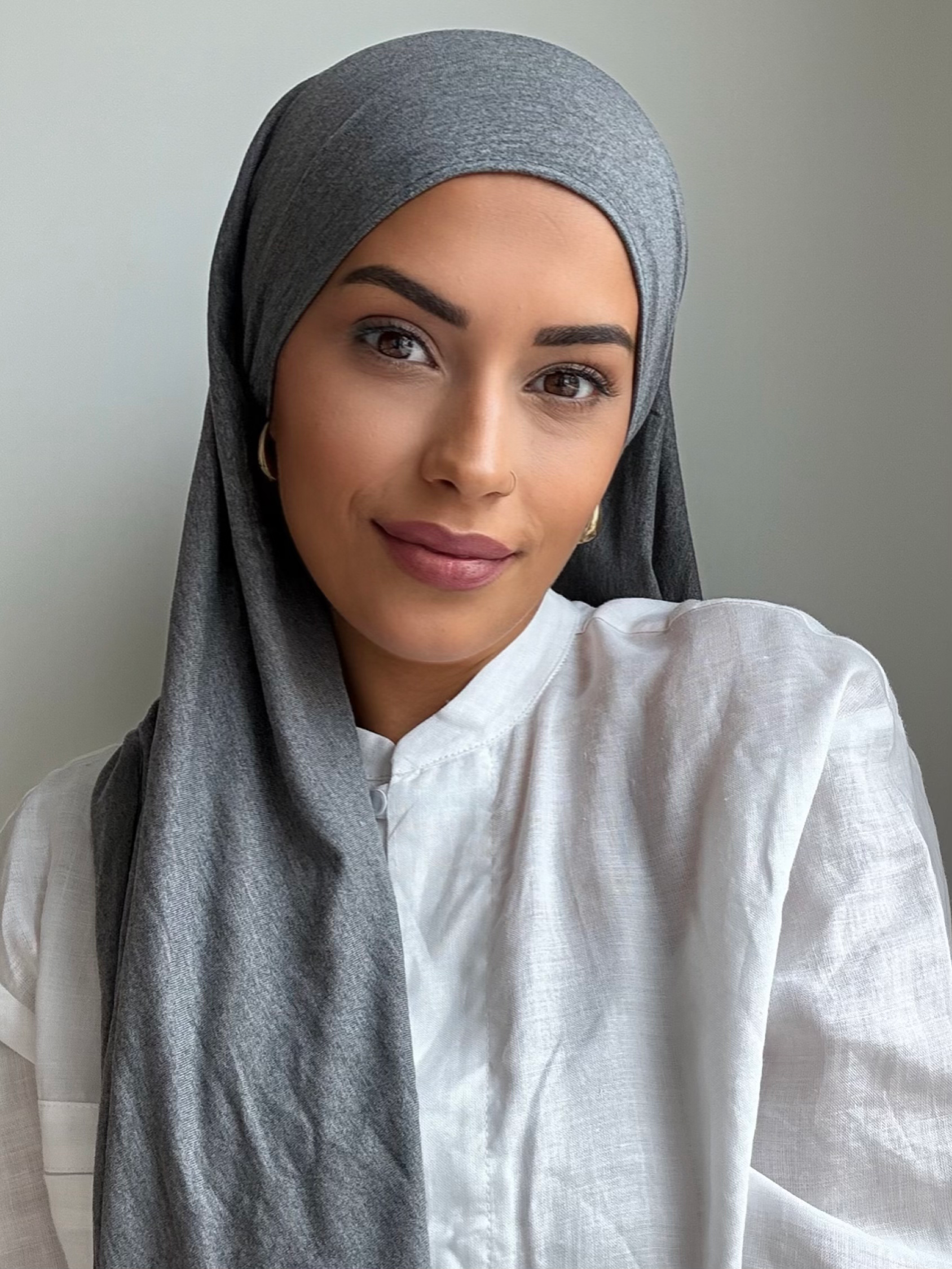 JERSEY PREMIUM ANTIGLISS CHINÉ - GRIS