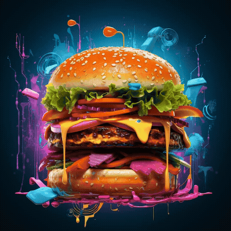Burger Digital Present.gif