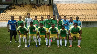 COPA ITAQUI BACANGA SUB 17 - 2015