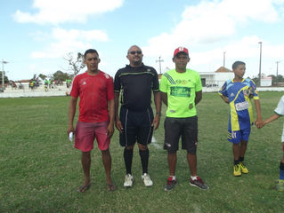 DESTAQUE NA COPA ASSIS ARAÚJO SUB 13