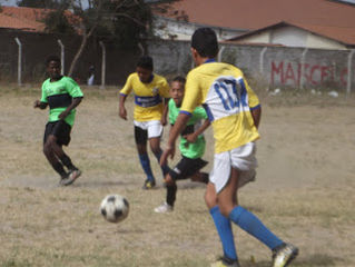 QUINTA RODADA DA COPA ASSIS ARAUJO SUB 13 - 2015
