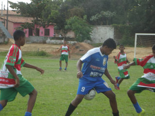 CAMPEONATOS DOS BAIRROS COMEÇAM A CHEGAR NA SUA FASE FINAL.