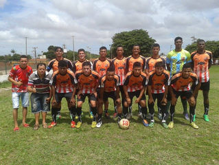 ÁGUIA DA VILA É CAMPEÃO