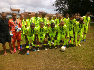 UNIÃO CAMPEÃO CAMPEONATO CINQUENTÃO DA DECACO 2015