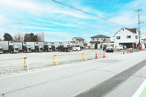 株式会社　麦倉商事　お問い合わせ　車庫　アクセス