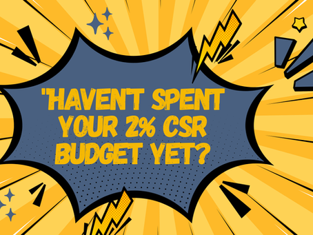 What Happens If Your Company Doesn't Spend 2% CSR Before March 31, 2026: Penalties Explained