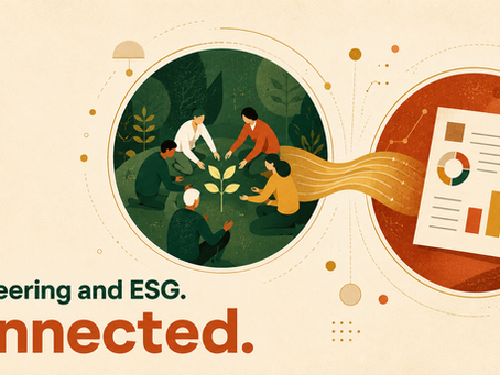 How Employee Volunteering Connects to ESG Reporting for Indian Companies (2026 Guide)