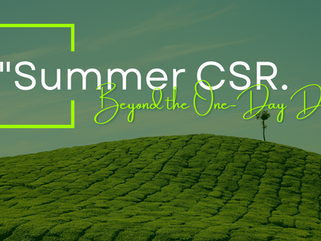 Summer CSR Activities in India: A Corporate Guide for the Heat Wave Season (April-June 2026)