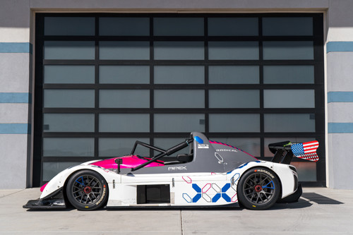 2022 Radical SR3 XX | Radical AZ