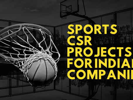 "Sports CSR That Goes Beyond Tournament Sponsorship"