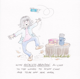 Reckless Abandon