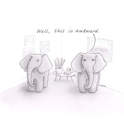 Elephant In The Room