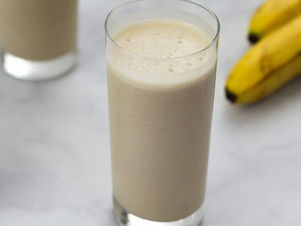 matt's RECETA DE SHAKE DE BANANA
