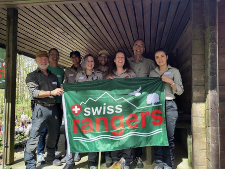 Erfolgreiche Swiss Rangers Generalversammlung im Sihlwald