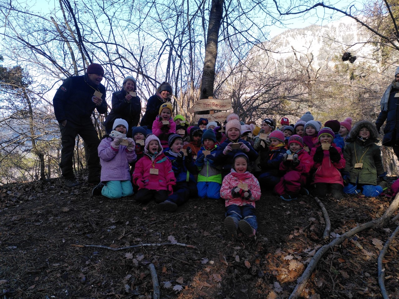 Mini Ranger Kurs 1