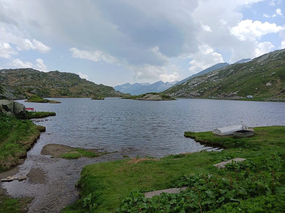 Bedarfsanalyse eines Rangerdienstes für die Moorlandschaft am San Bernardinopass
