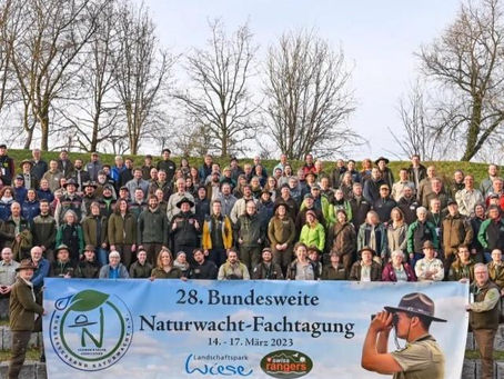 GV 2023 - Binationale Tagung «Ranger überschreiten Grenzen»