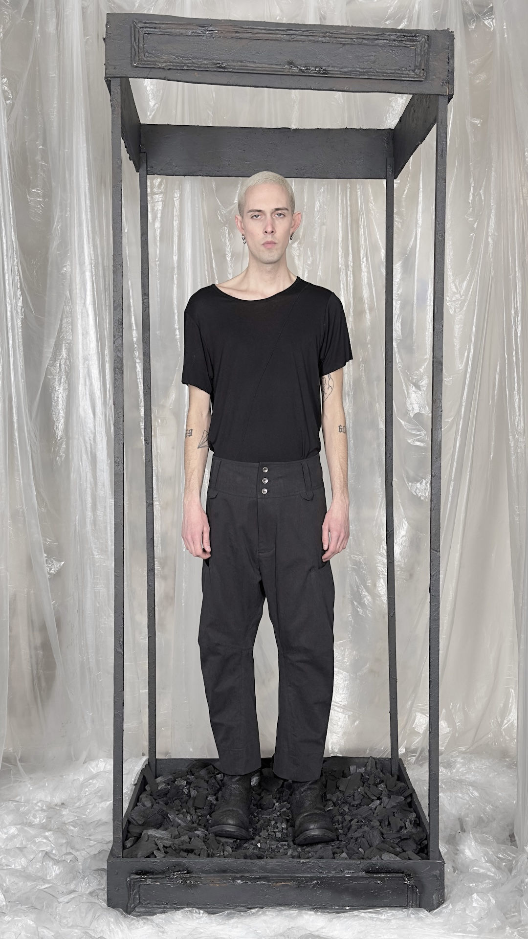 Trousers «Sourire» Design