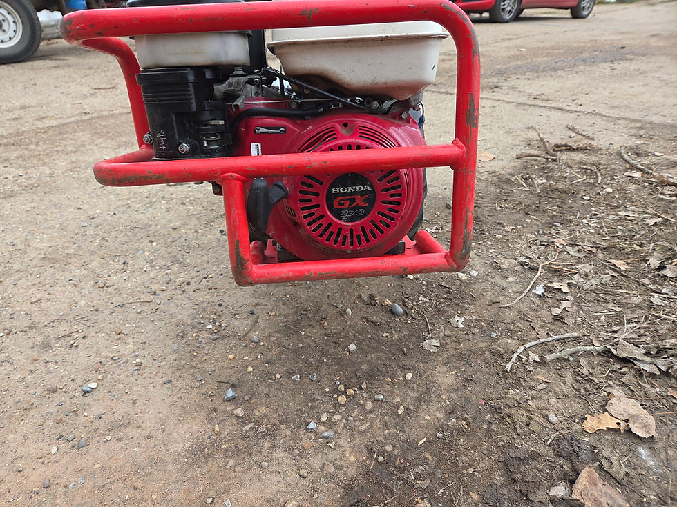 Thumbnail: BCS Powersafe 710 Rotavator