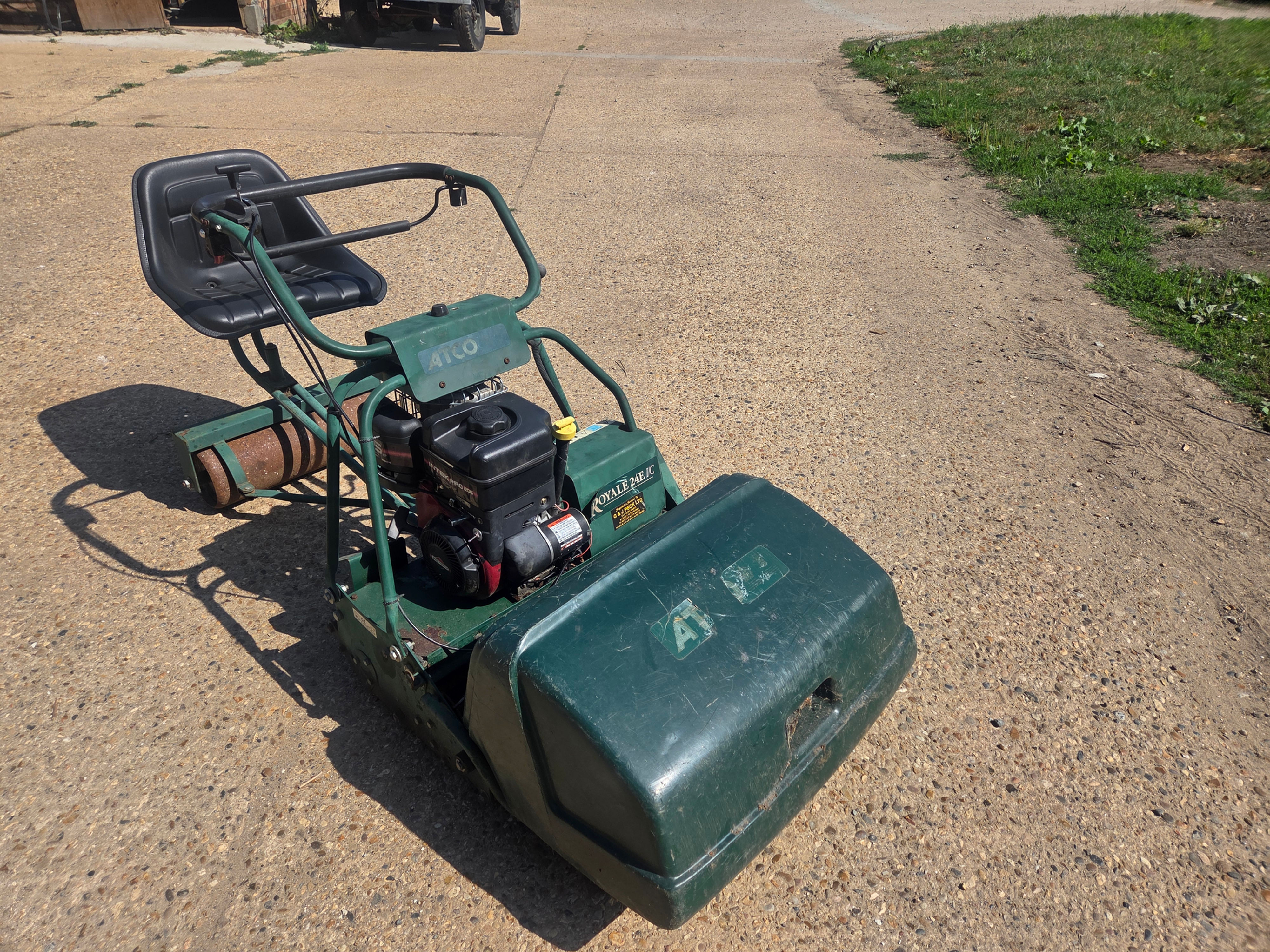 Atco Royal 24E I/C