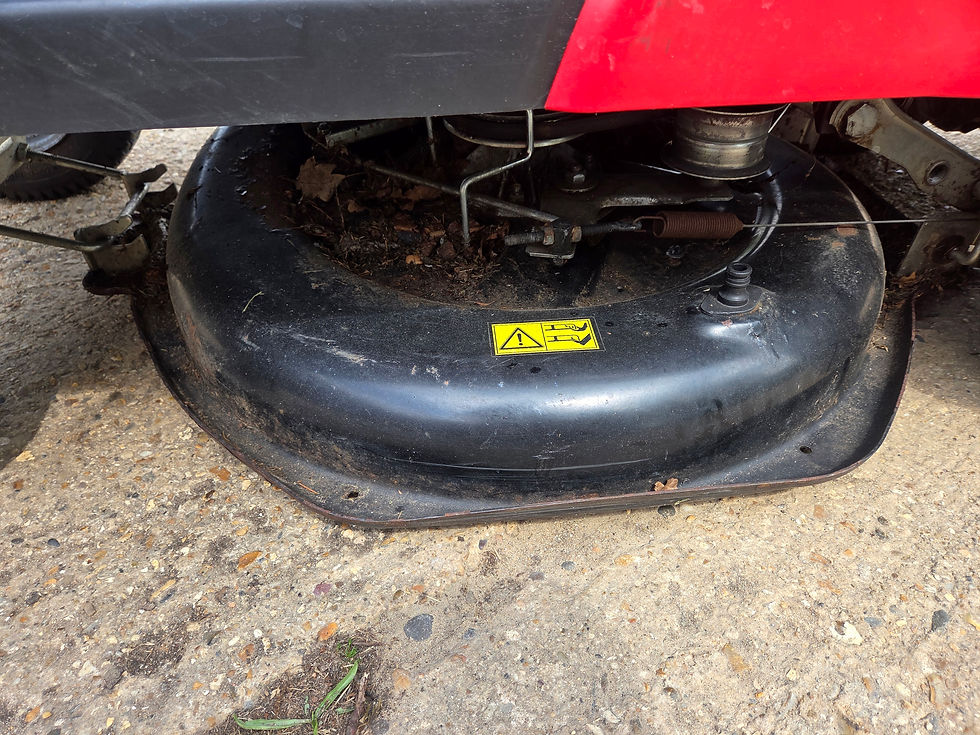 Thumbnail: Mountfield M27.