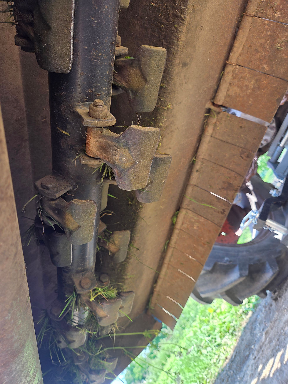 Thumbnail: 6ft Fail mower