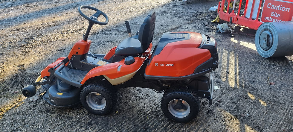 Thumbnail: Husqvarna